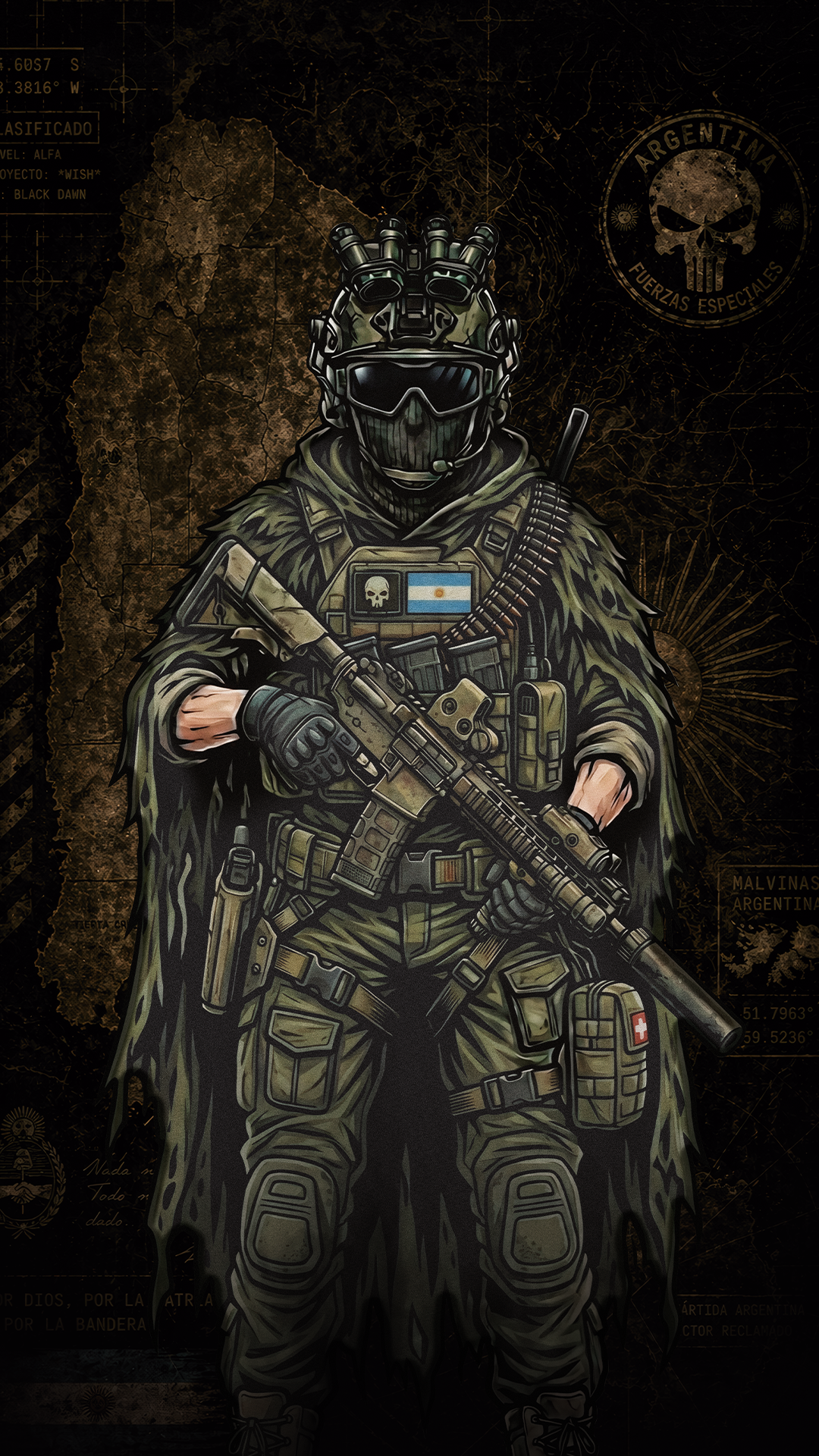 Fondo Mobile